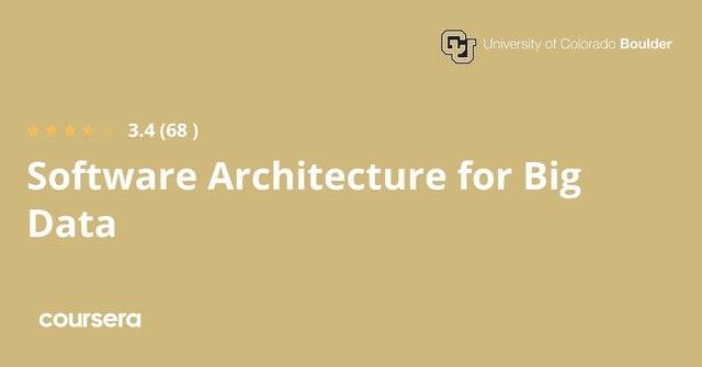 XDP SPECIALIZATION software architecture big data