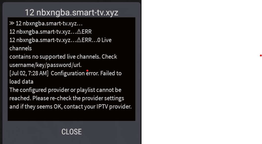 Xteam Code Not Working