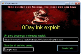 Zeroday Link exploit 2024
