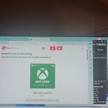 Kaartdirect.nl code gift card