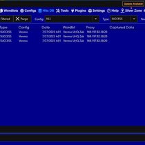 Venmo num:pass config