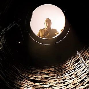 Wolverine - Japan Bomb Scene