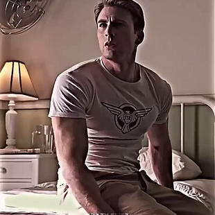 Captain America in the new world