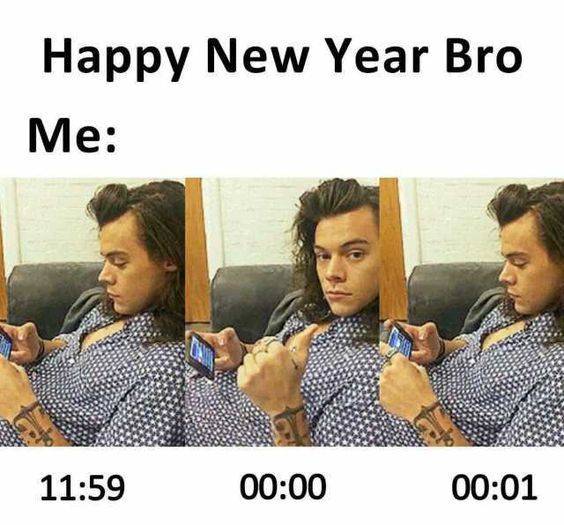 another new year meme