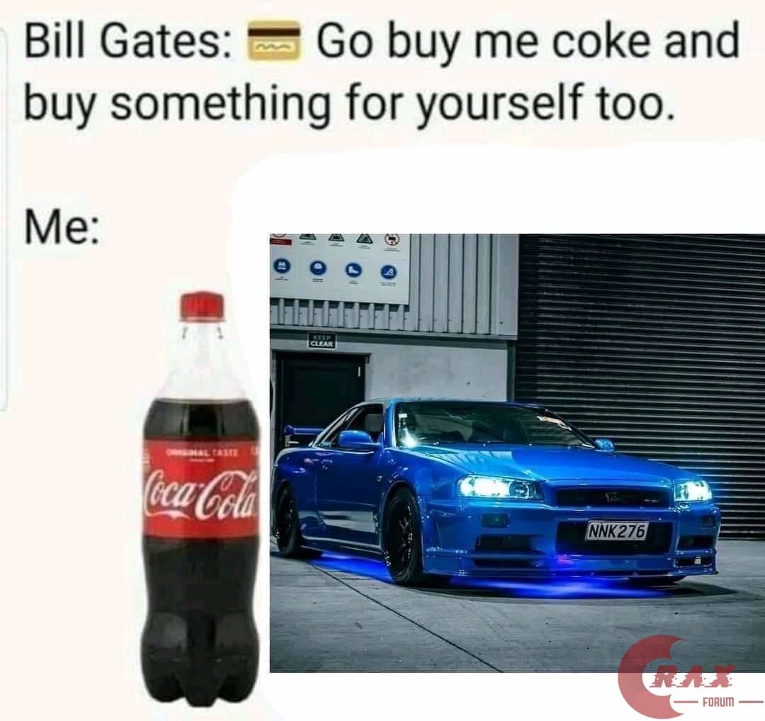 Bill gates Meme