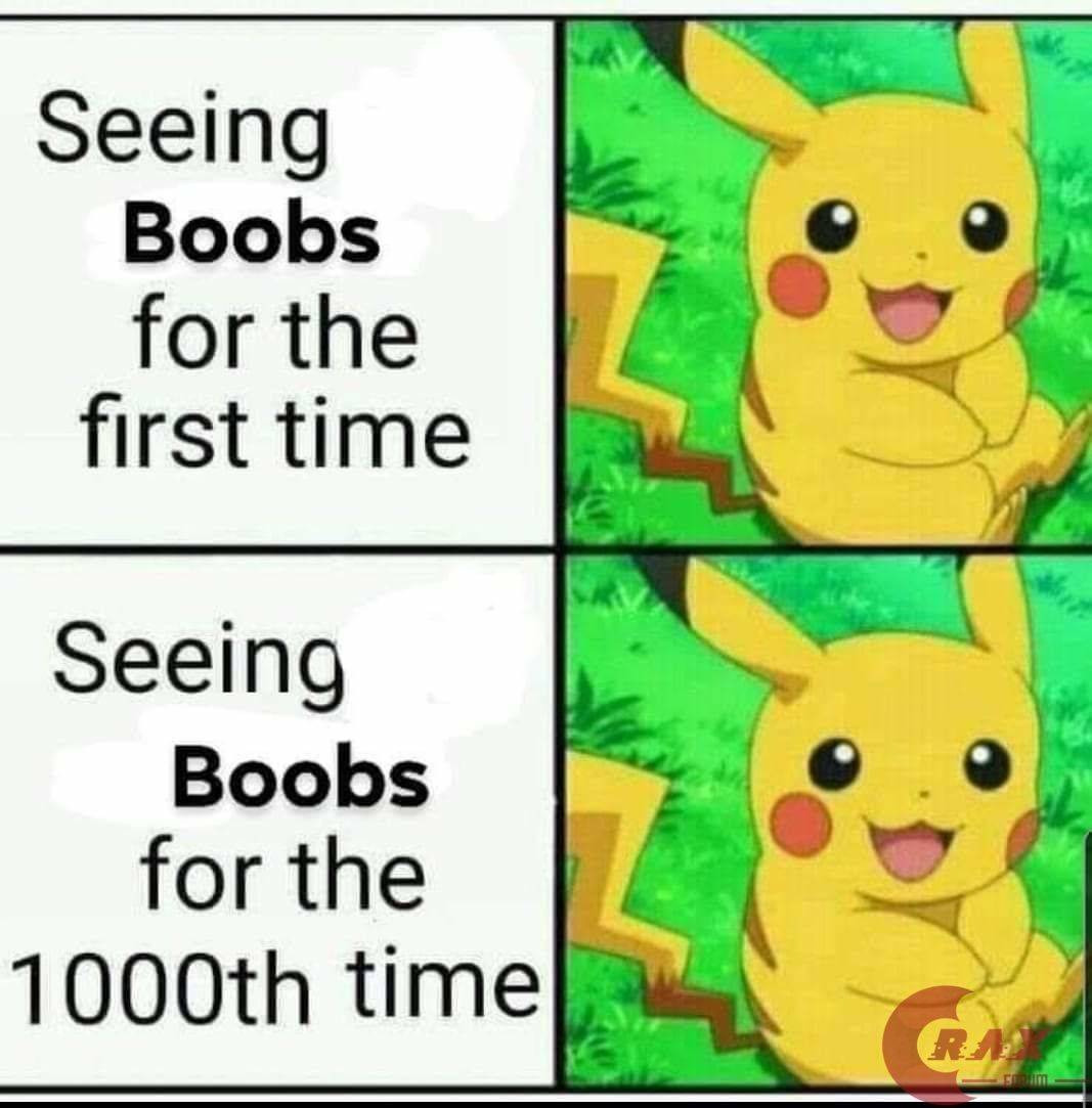 Boobs meme