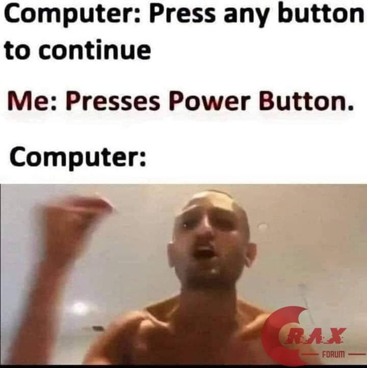 Computer Meme