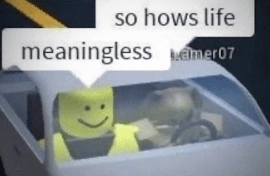 hello roblox is trash