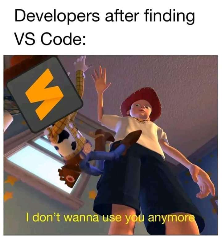 Nowadays developers ..