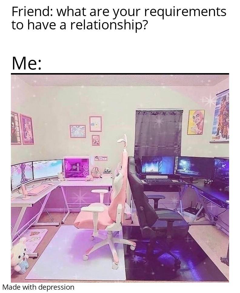 Relationship Goals!!!!