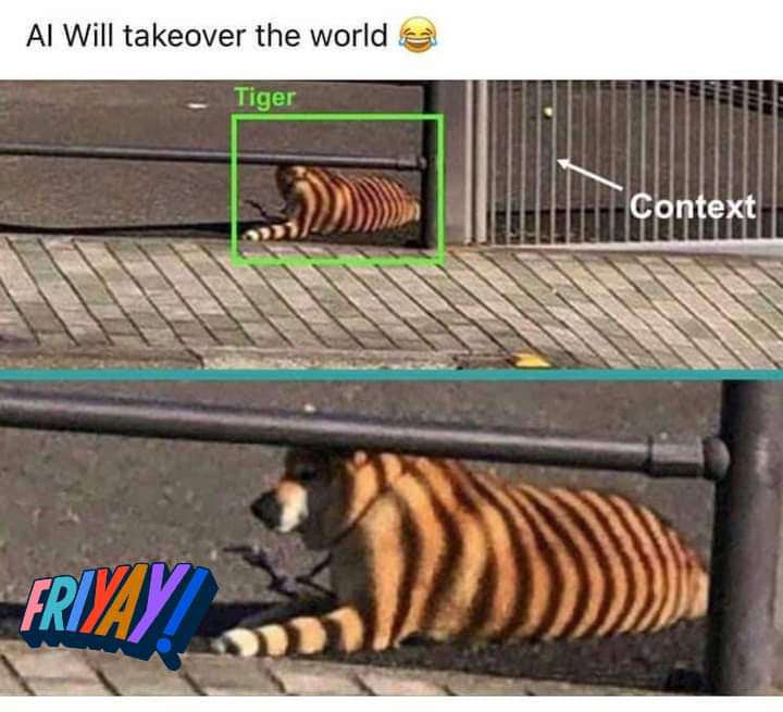 The computer vision effect