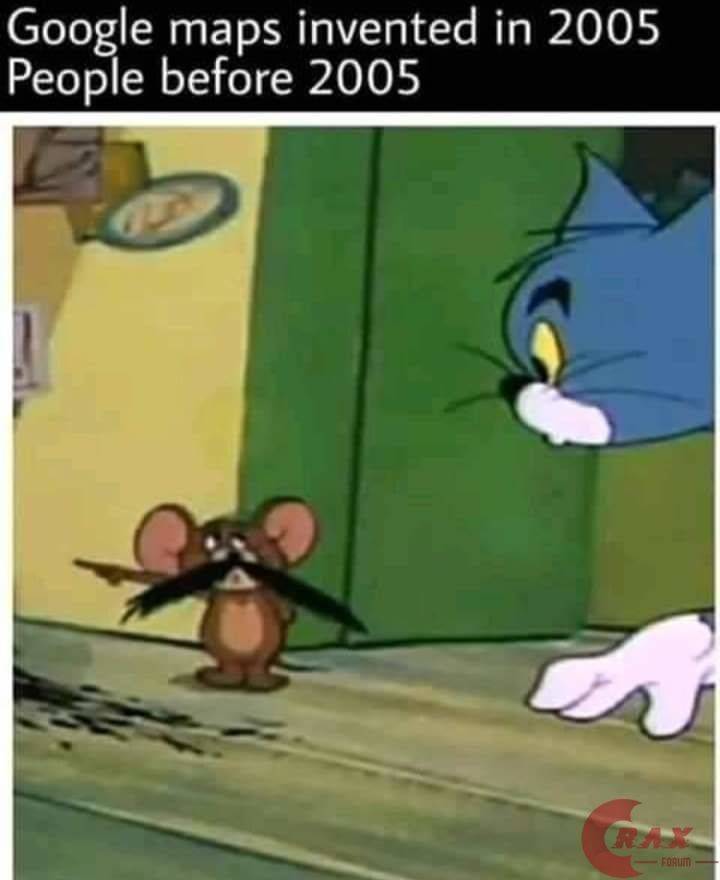 Tom & Jerry Meme