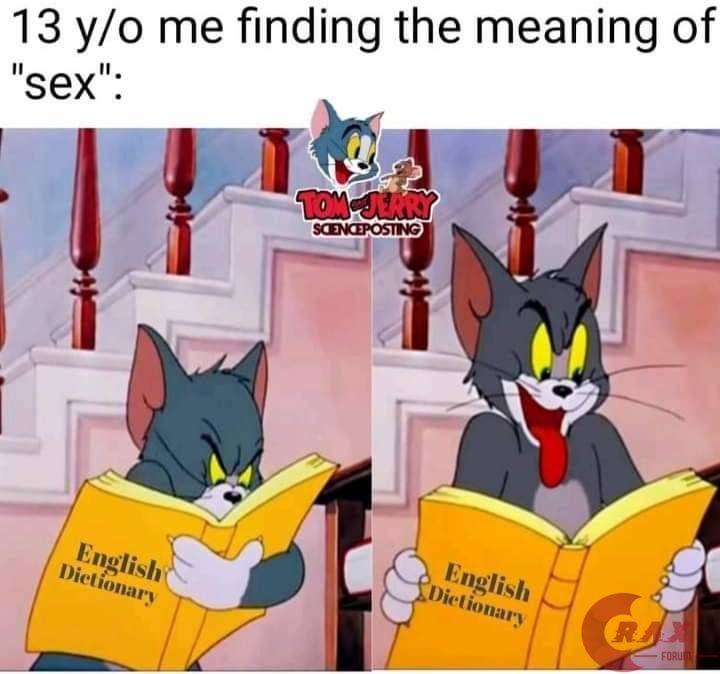 Tom & Jerry Meme