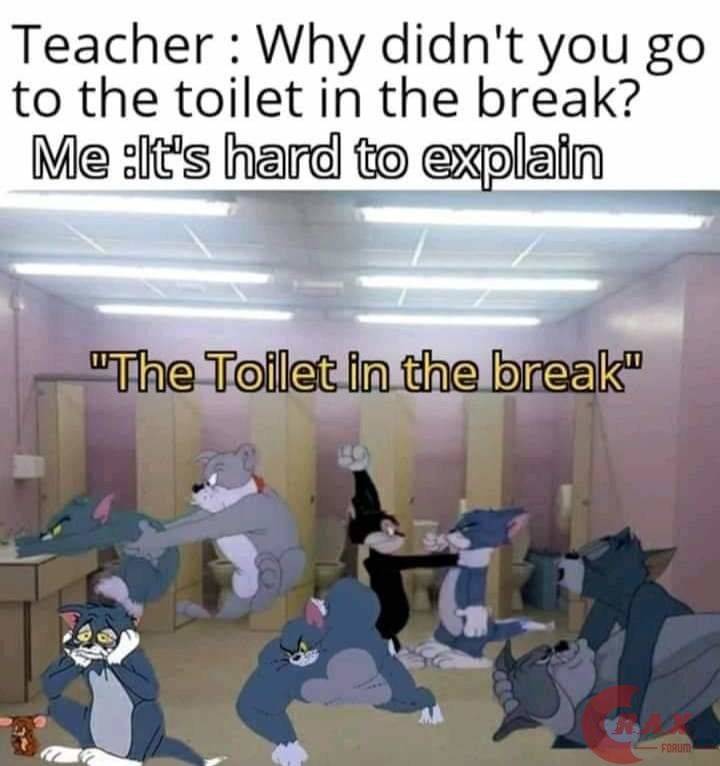 Tom & Jerry Meme