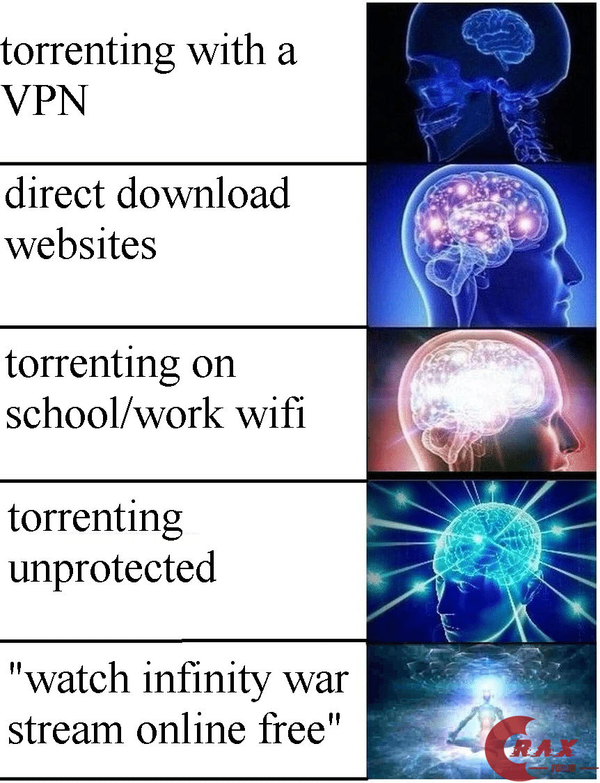 Torrenting Meme