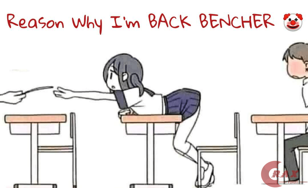 Why I'm a backbencher