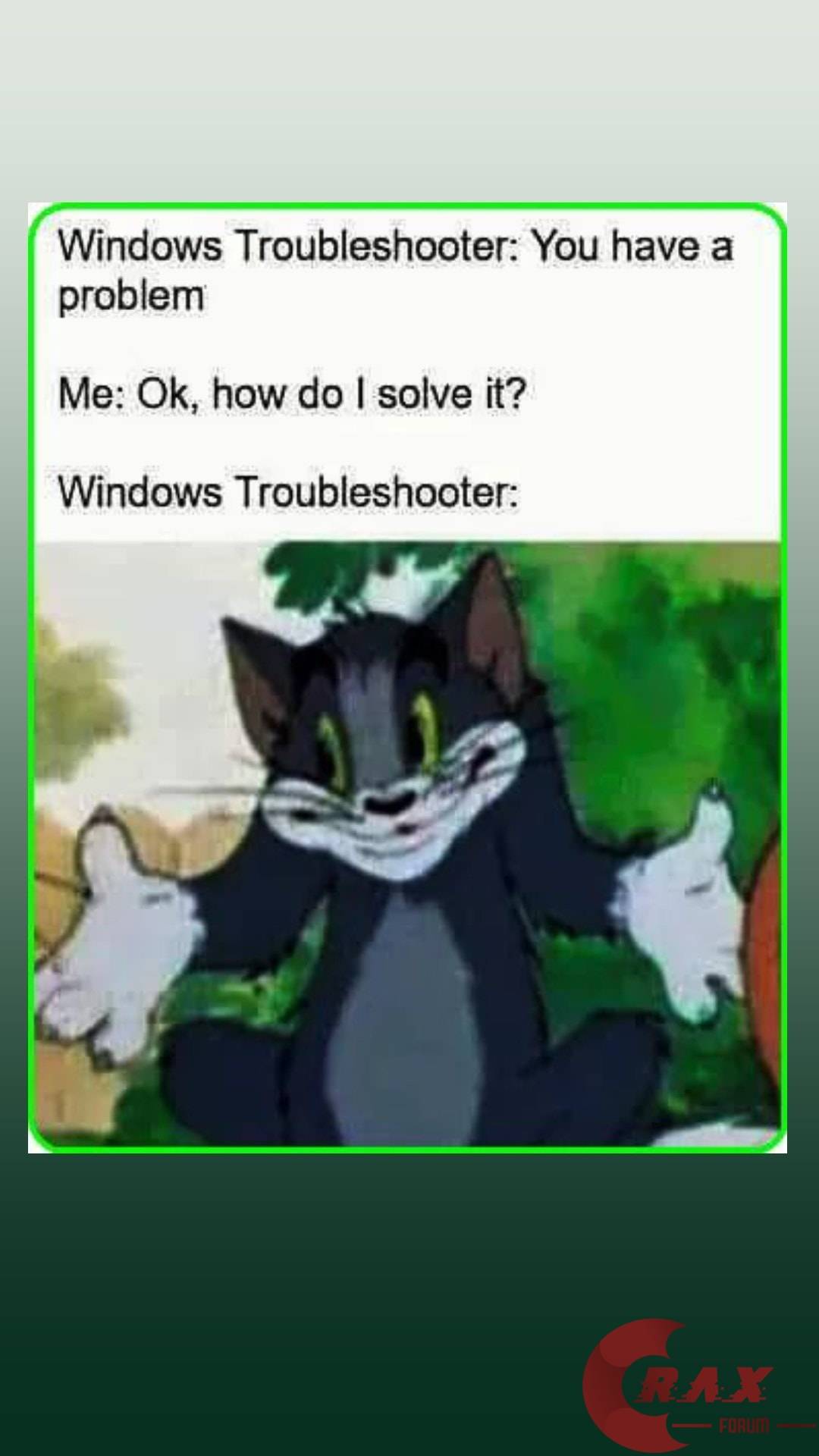 Windows Memes