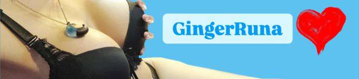 gingerruna